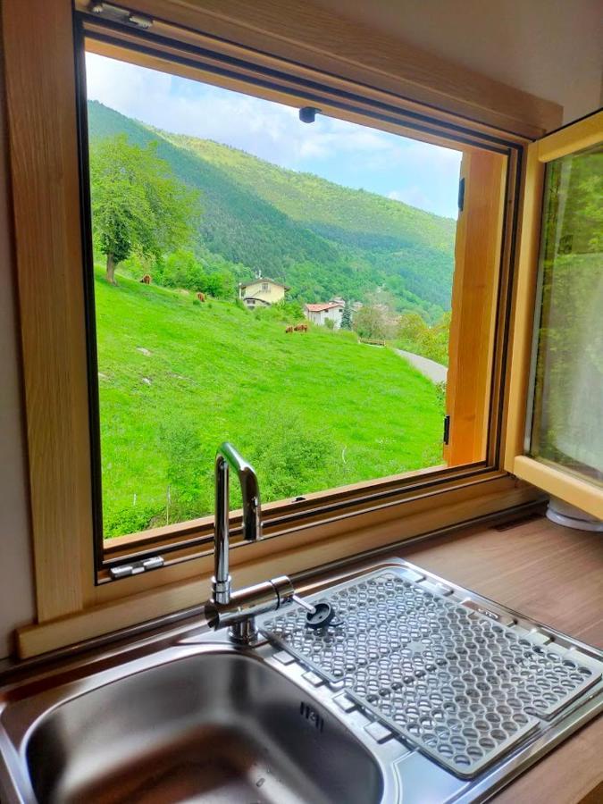 Chalet Simonetta - Locanda Da Tullio Capovalle Exterior foto