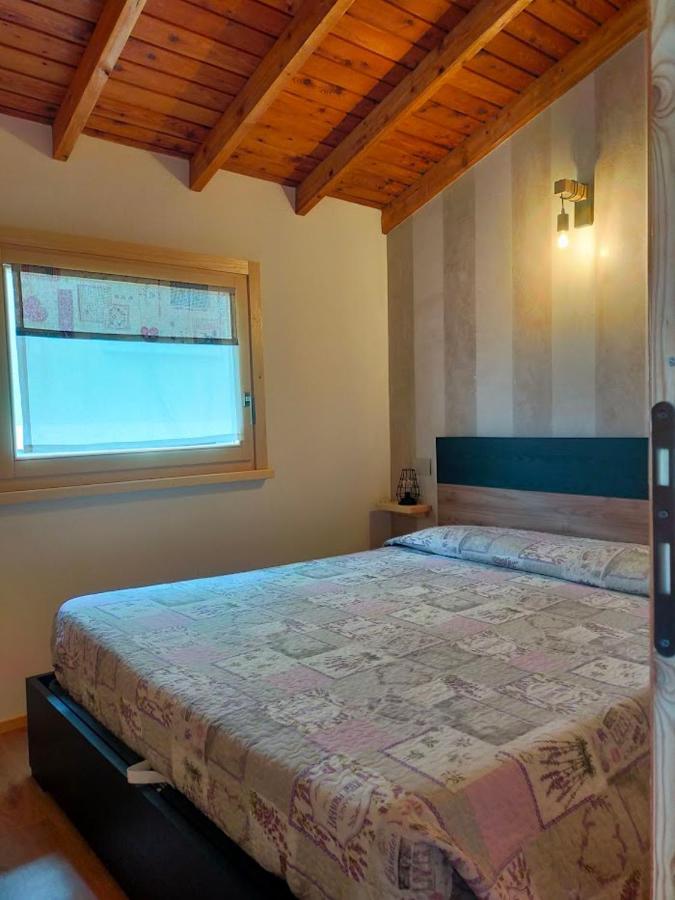 Chalet Simonetta - Locanda Da Tullio Capovalle Exterior foto