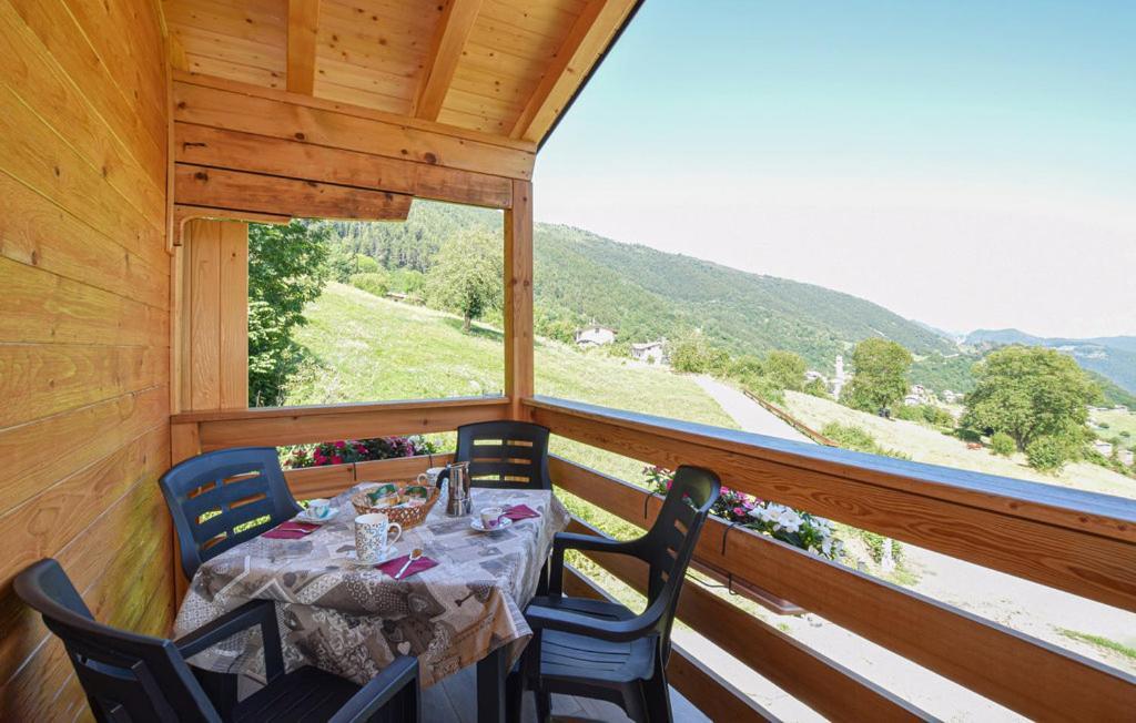 Chalet Simonetta - Locanda Da Tullio Capovalle Exterior foto