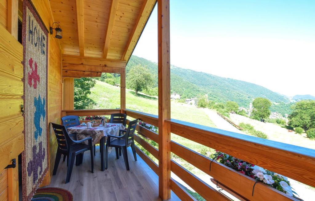 Chalet Simonetta - Locanda Da Tullio Capovalle Exterior foto